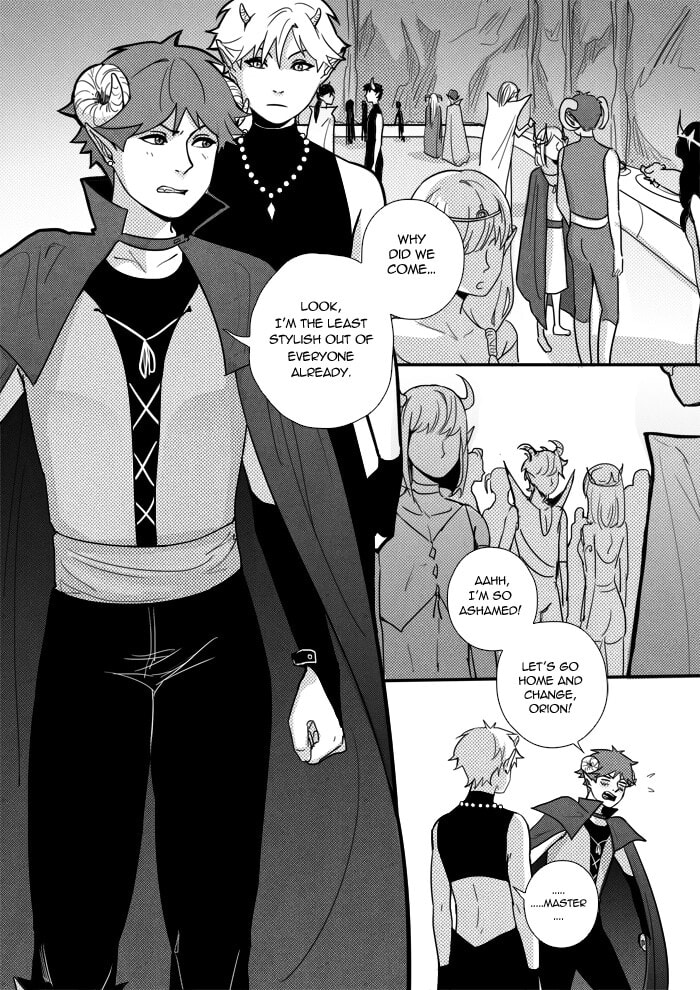 Read Jiro Kuwata Masterpiece Selection chapter 4.7 image 0 on Lezhin