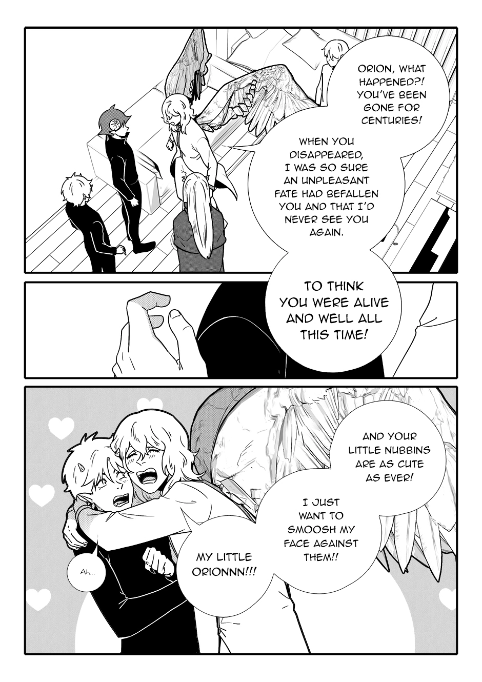 Read Jiro Kuwata Masterpiece Selection chapter 40.11 image 0 on Lezhin