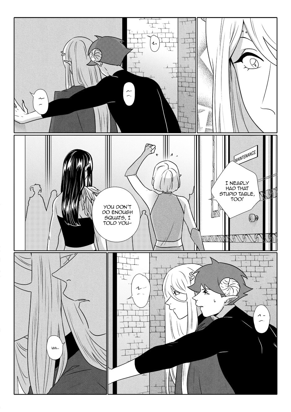 Read Jiro Kuwata Masterpiece Selection chapter 40.6 image 0 on Lezhin