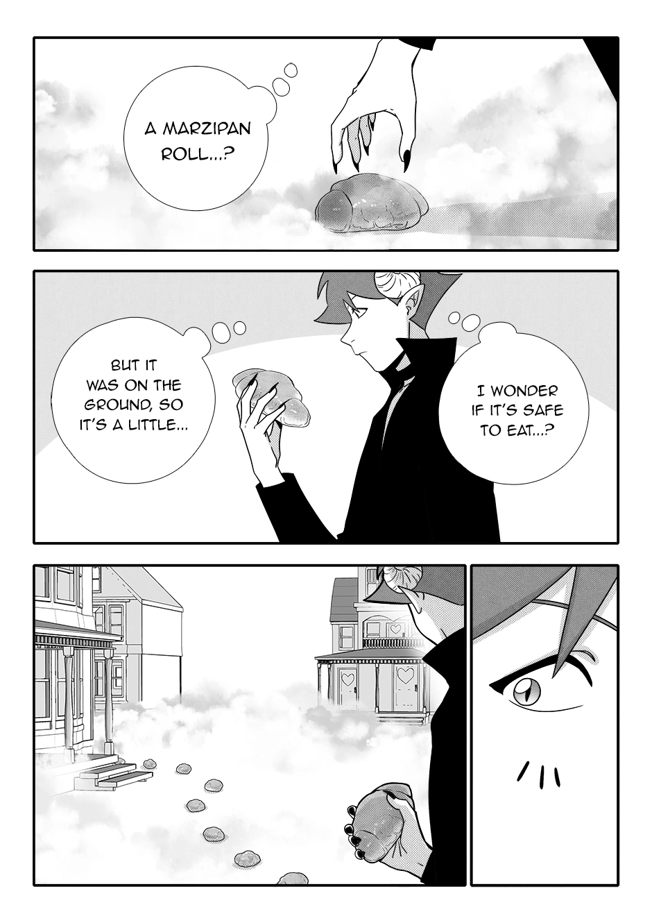 Read Jiro Kuwata Masterpiece Selection chapter 43.7 image 0 on Lezhin