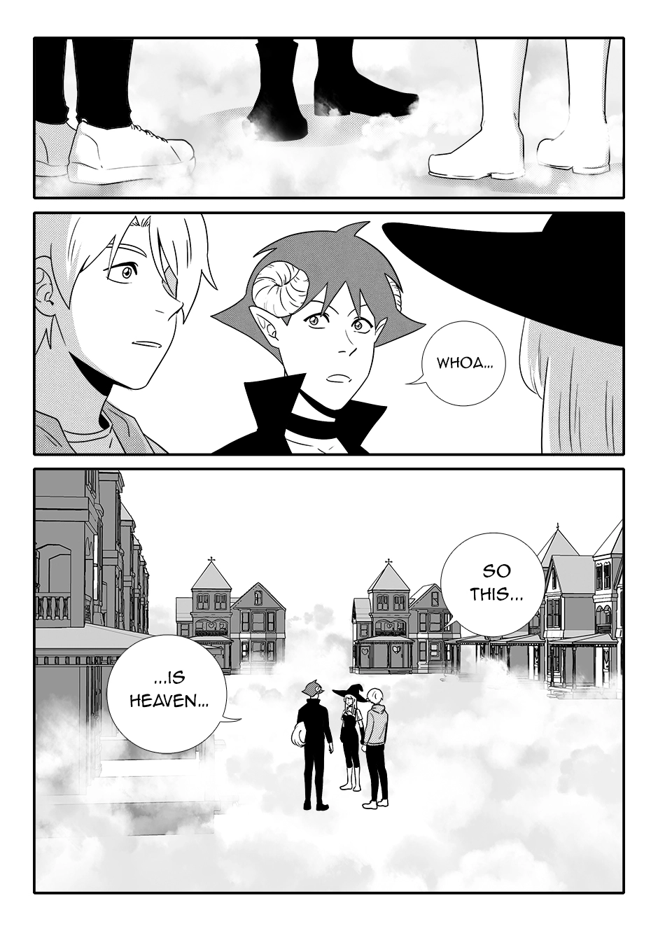 Read Jiro Kuwata Masterpiece Selection chapter 43 image 1 on Lezhin