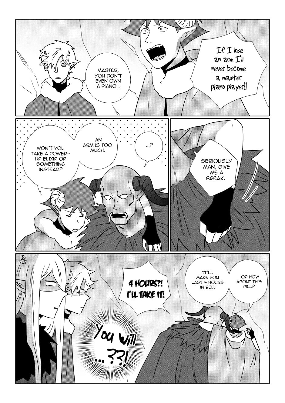 Read Jiro Kuwata Masterpiece Selection chapter 44.6 image 0 on Lezhin