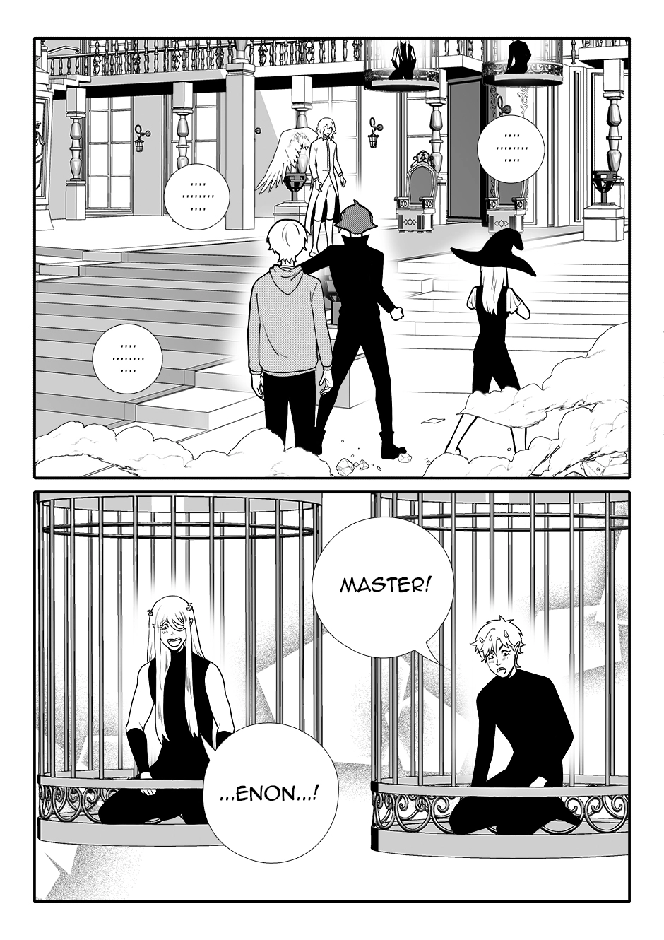 Read Jiro Kuwata Masterpiece Selection chapter 44 image 1 on Lezhin