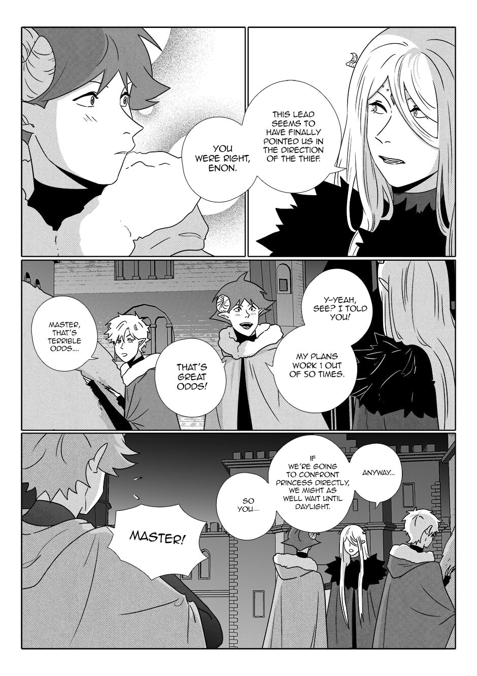 Read Jiro Kuwata Masterpiece Selection chapter 45.4 image 0 on Lezhin