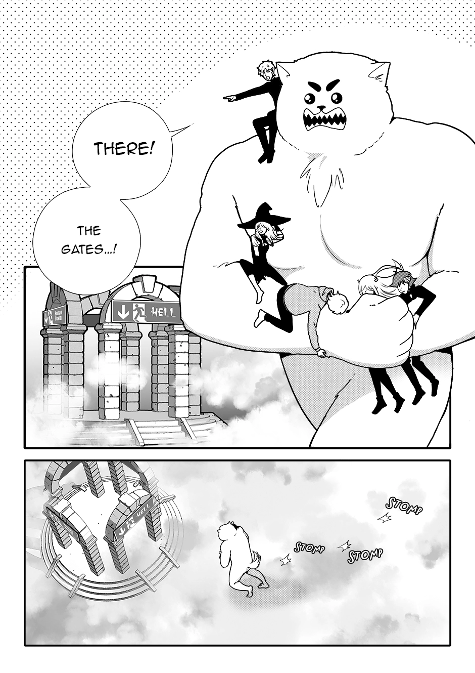 Read Jiro Kuwata Masterpiece Selection chapter 45 image 1 on Lezhin