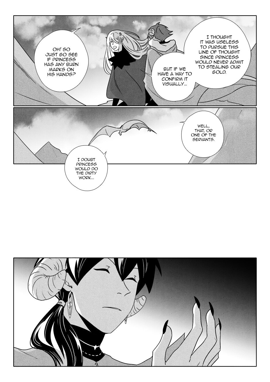 Read Jiro Kuwata Masterpiece Selection chapter 46.1 image 0 on Lezhin