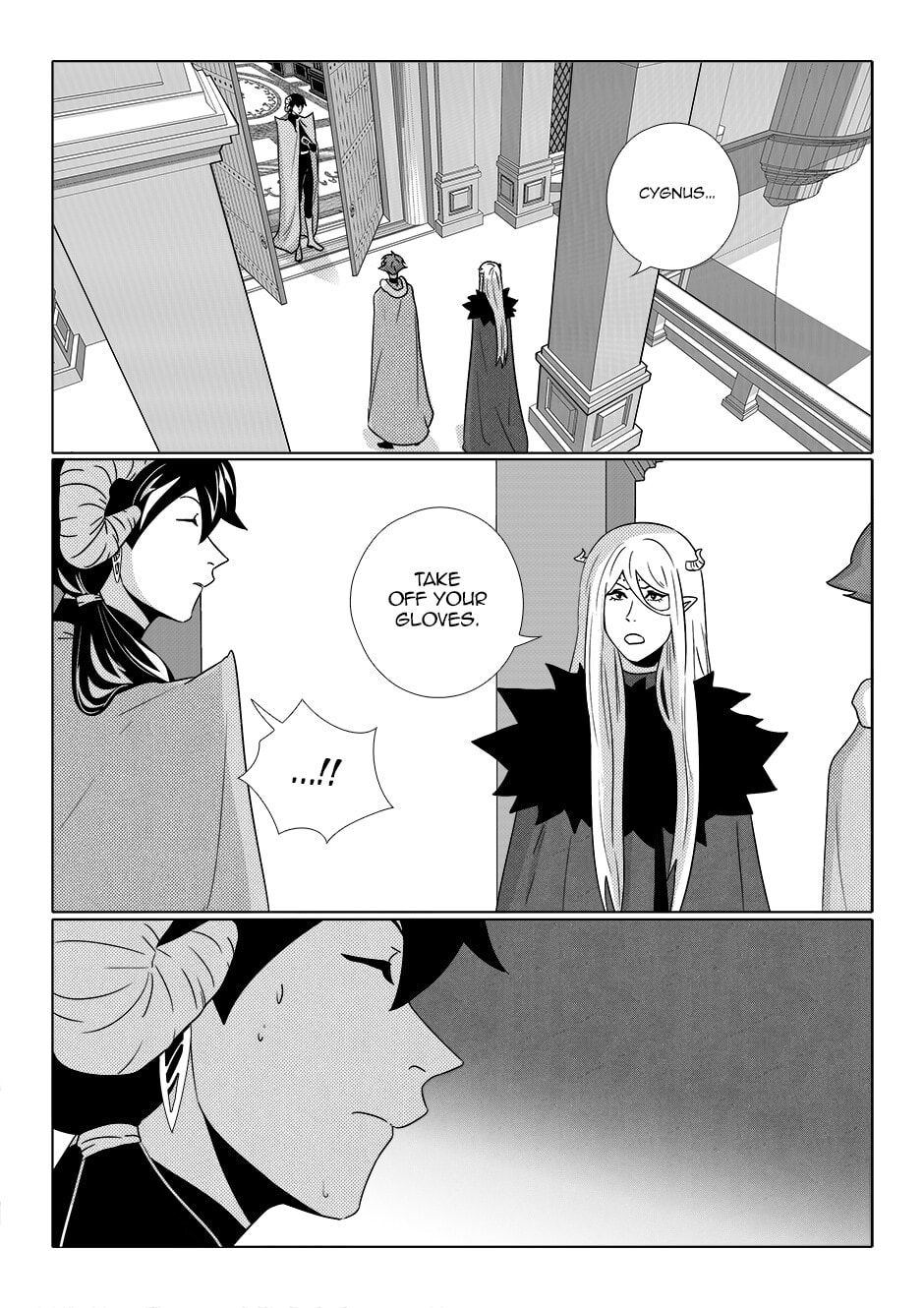 Read Jiro Kuwata Masterpiece Selection chapter 46.9 image 0 on Lezhin