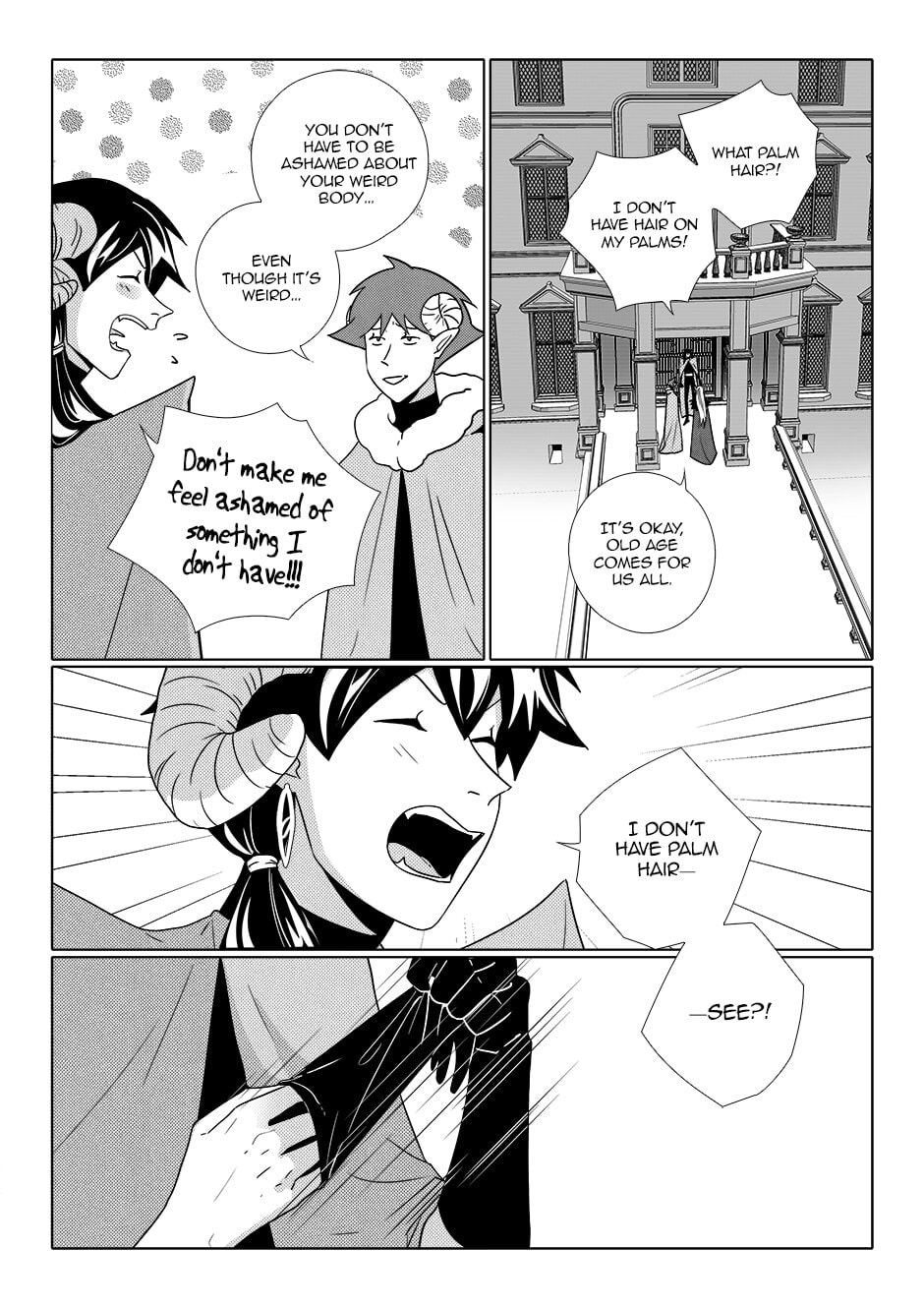 Read Jiro Kuwata Masterpiece Selection chapter 47.2 image 0 on Lezhin