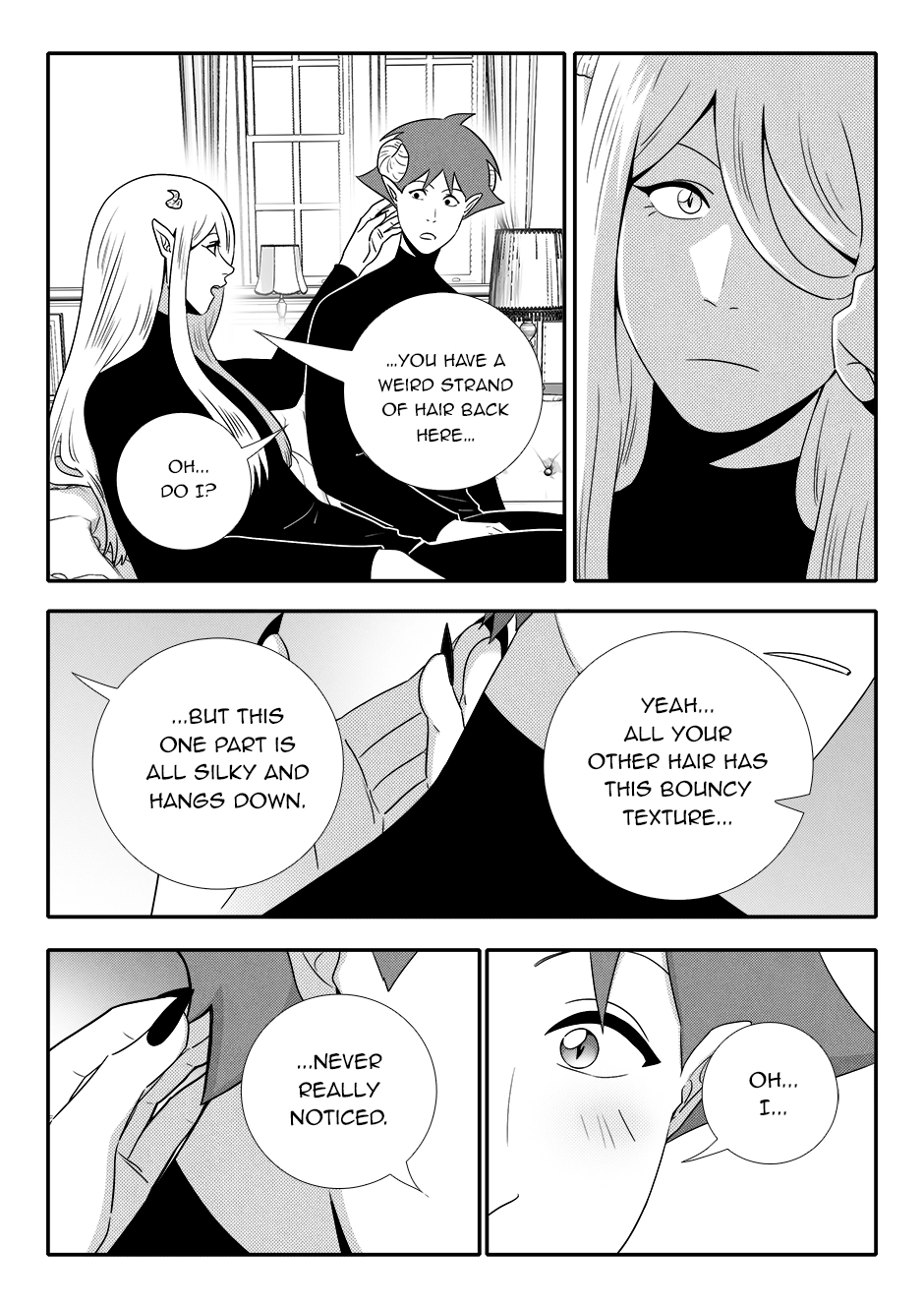 Read Jiro Kuwata Masterpiece Selection chapter 48.21 image 0 on Lezhin