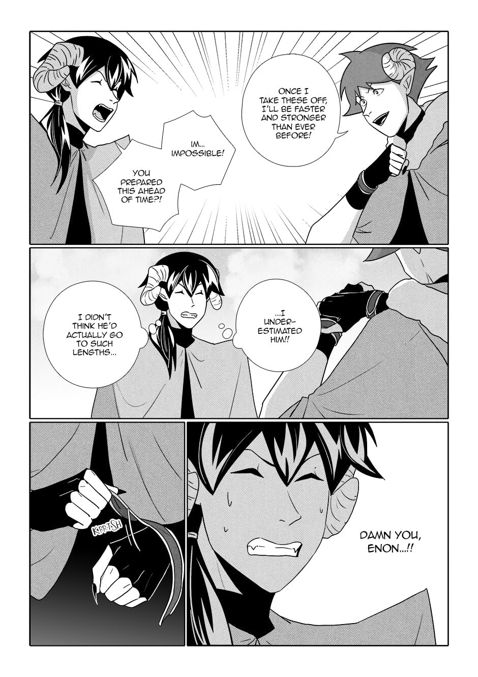 Read Jiro Kuwata Masterpiece Selection chapter 48.6 image 0 on Lezhin