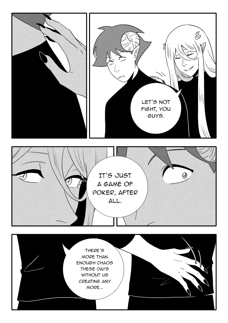 Read Jiro Kuwata Masterpiece Selection chapter 49.2 image 1 on Lezhin