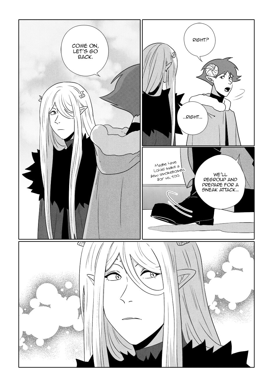 Read Jiro Kuwata Masterpiece Selection chapter 49.6 image 0 on Lezhin