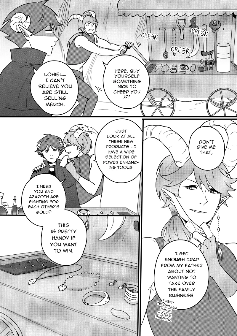 Read Jiro Kuwata Masterpiece Selection chapter 5.02 image 0 on Lezhin