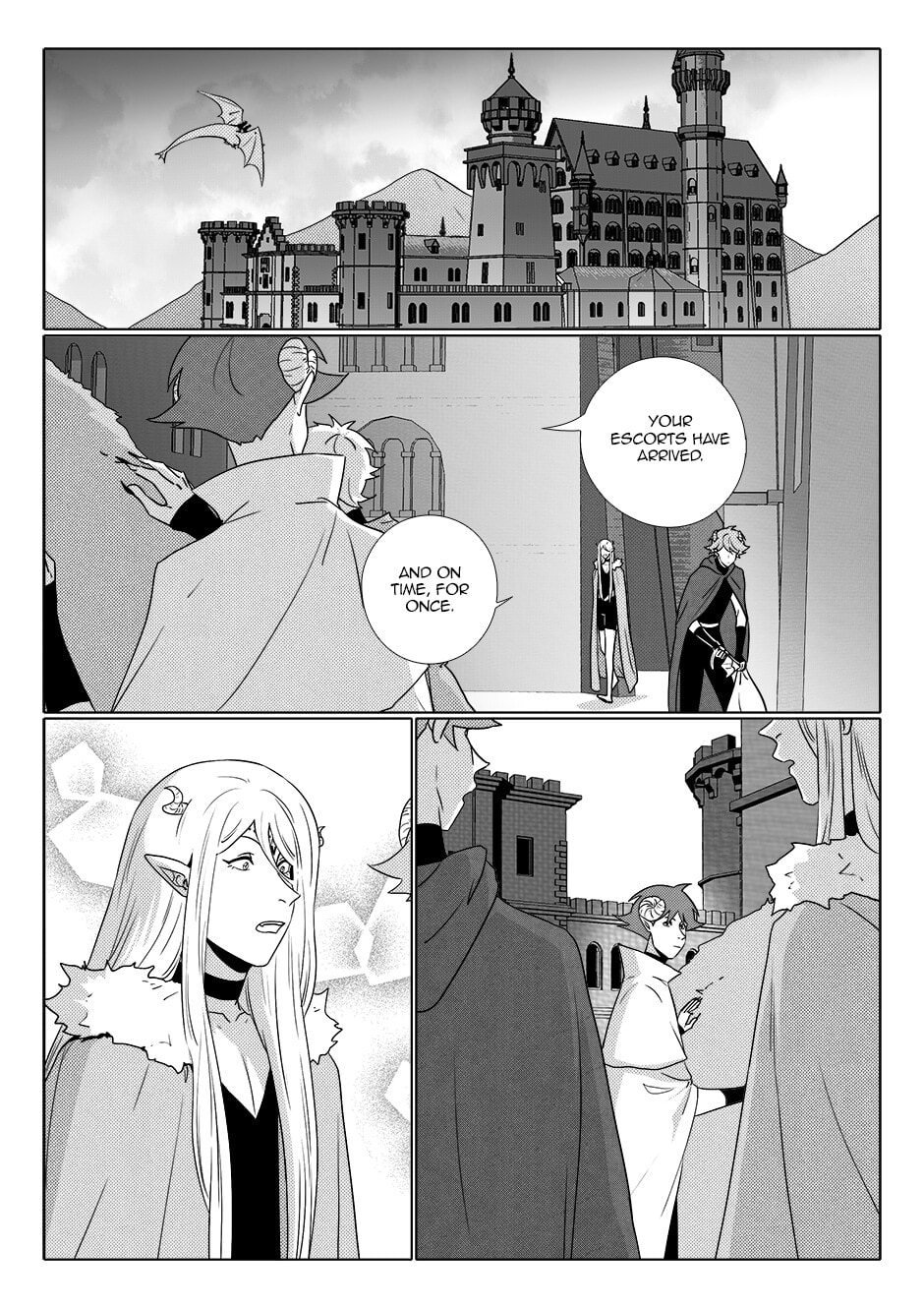 Read Jiro Kuwata Masterpiece Selection chapter 50.7 image 0 on Lezhin
