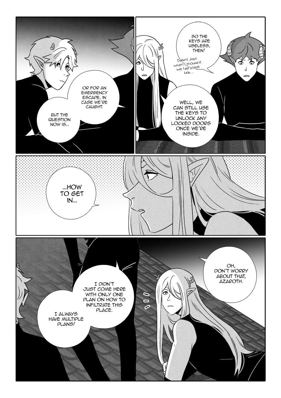Read Jiro Kuwata Masterpiece Selection chapter 52.6 image 0 on Lezhin