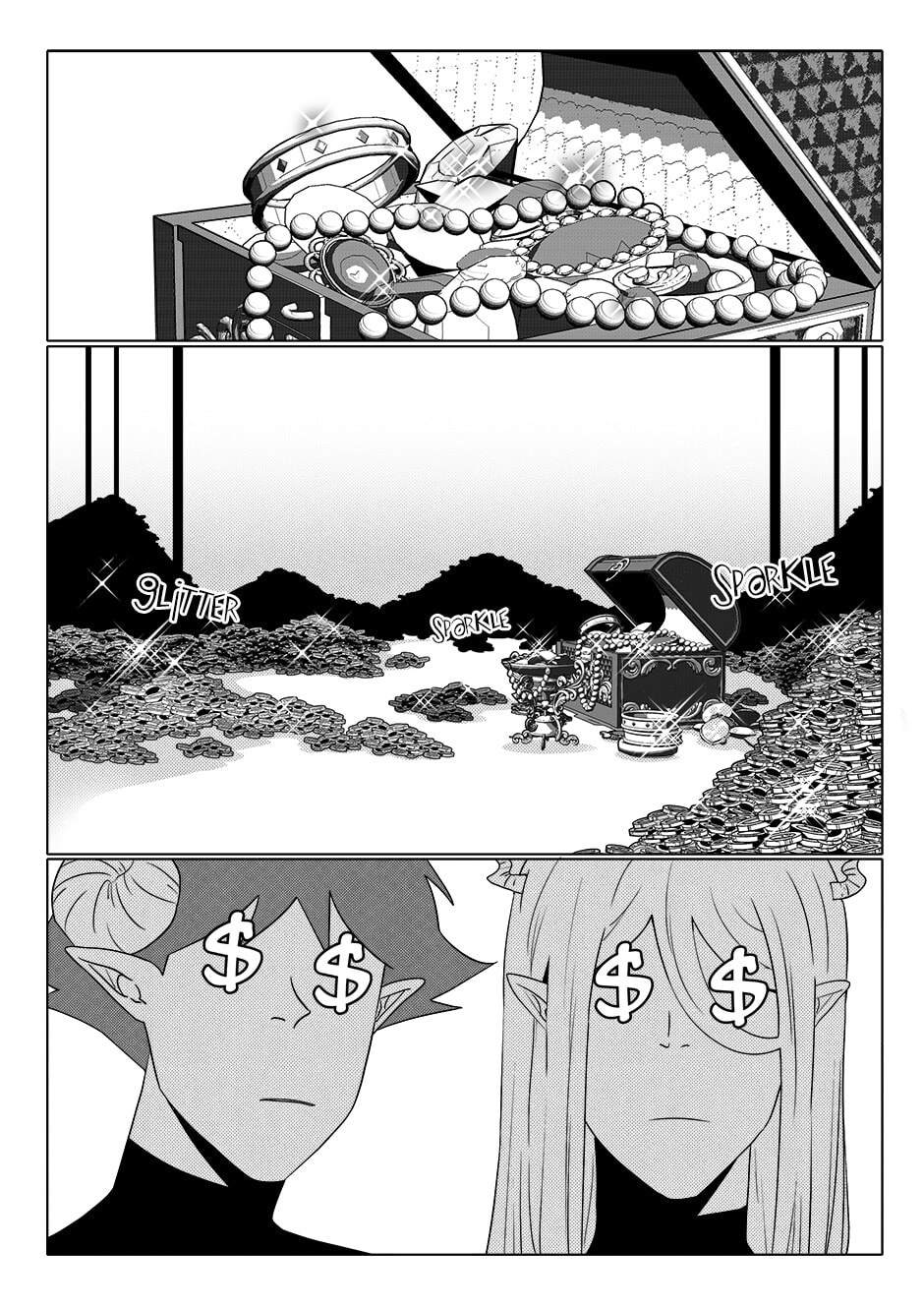 Read Jiro Kuwata Masterpiece Selection chapter 53.6 image 0 on Lezhin