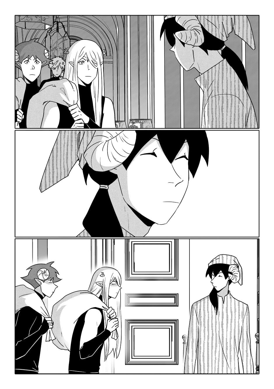 Read Jiro Kuwata Masterpiece Selection chapter 53.9 image 0 on Lezhin