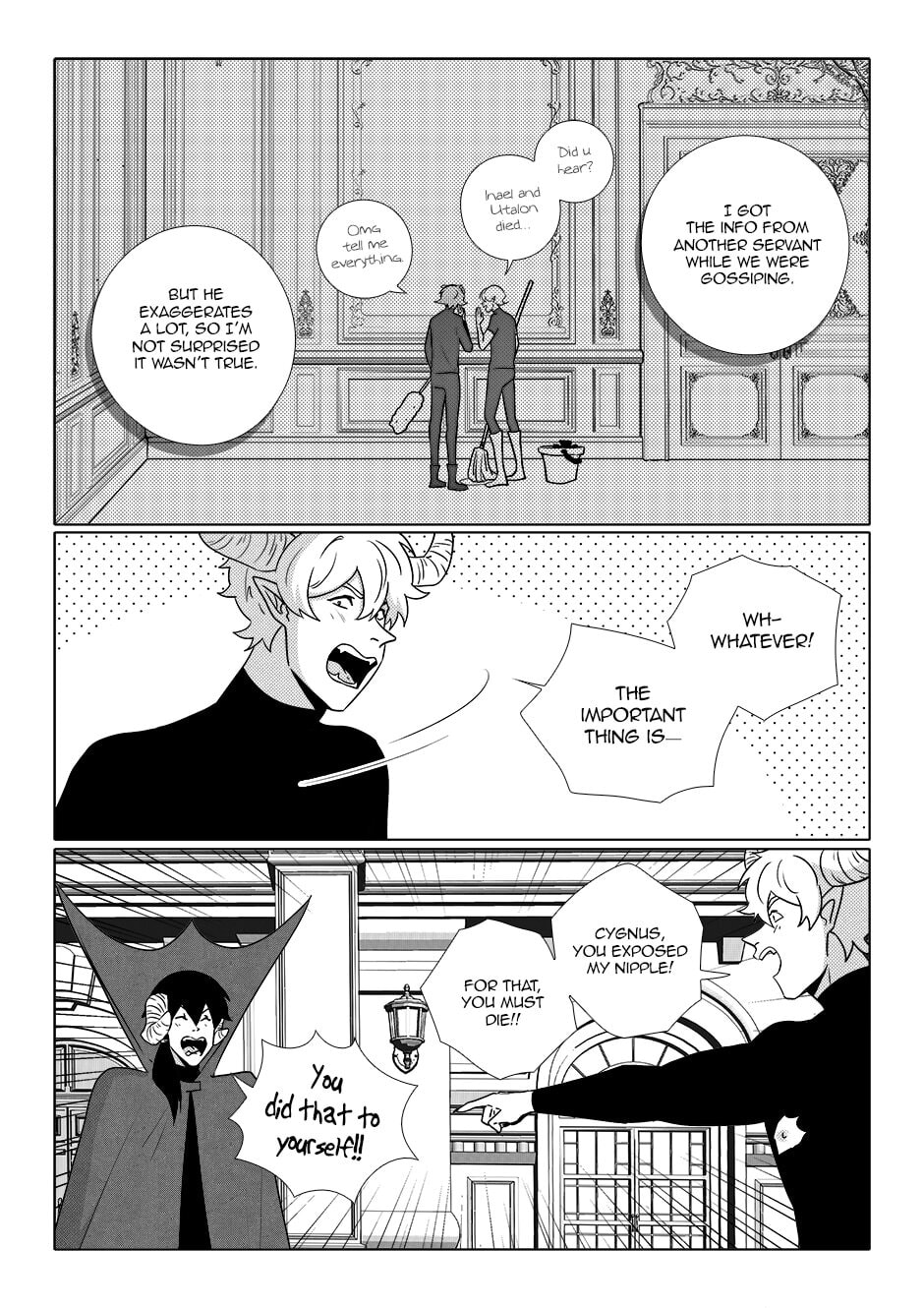 Read Jiro Kuwata Masterpiece Selection chapter 56.4 image 0 on Lezhin