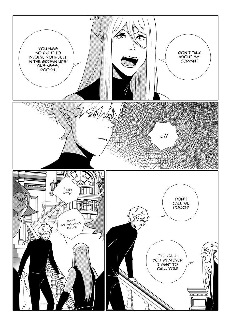 Read Jiro Kuwata Masterpiece Selection chapter 56.7 image 0 on Lezhin