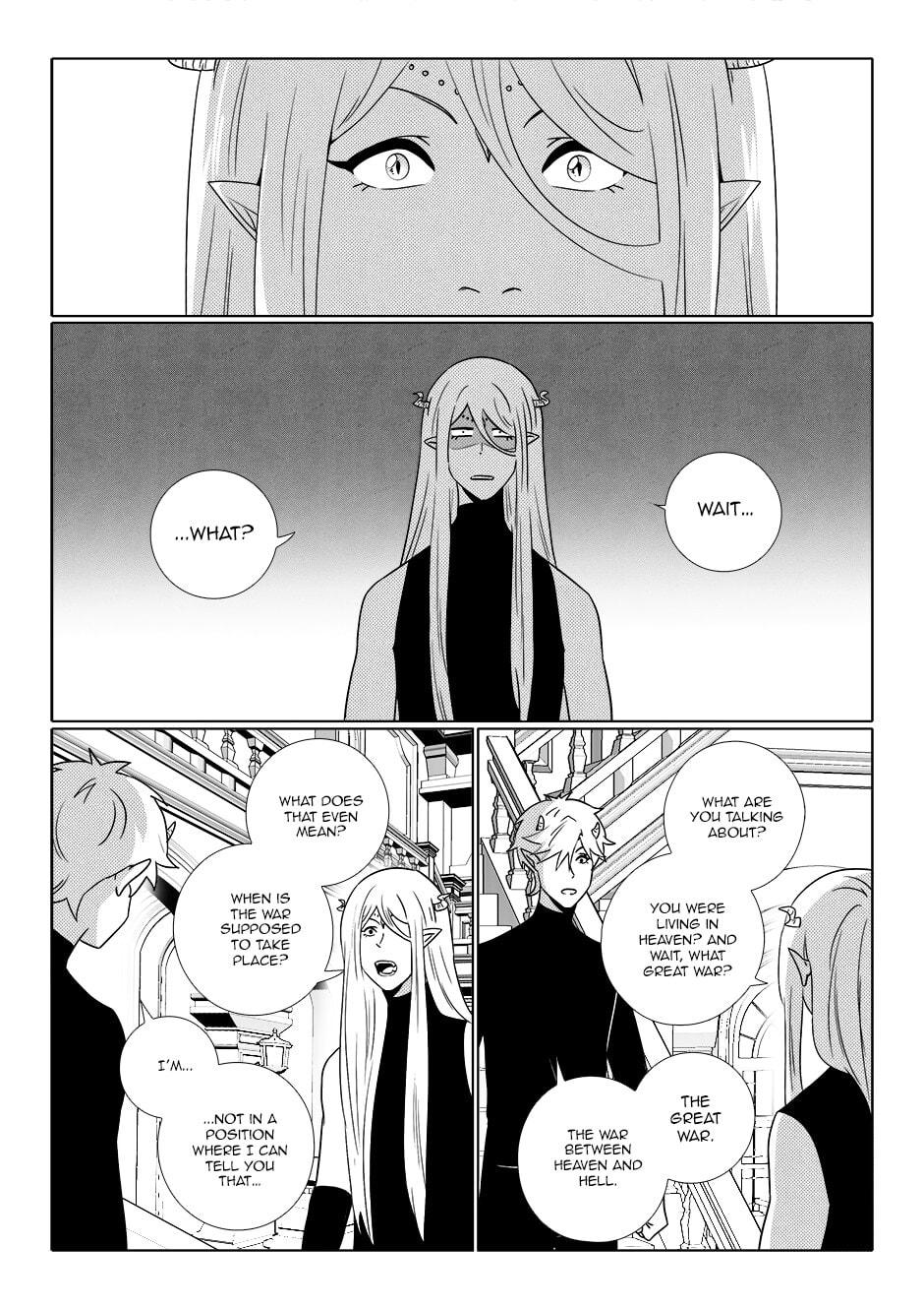 Read Jiro Kuwata Masterpiece Selection chapter 57.3 image 0 on Lezhin