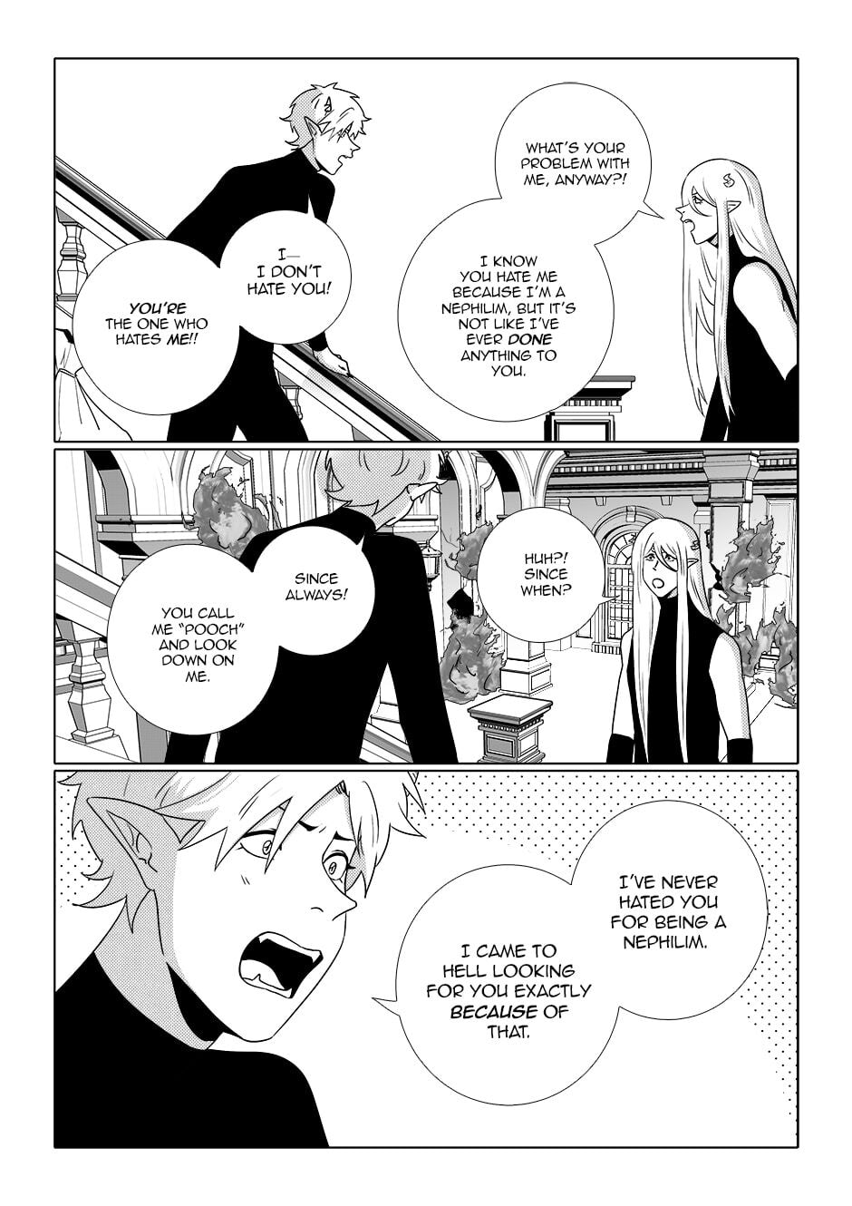 Read Jiro Kuwata Masterpiece Selection chapter 57 image 0 on Lezhin