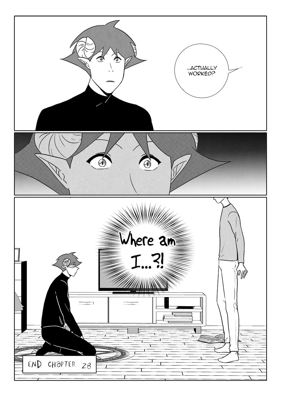 Read Jiro Kuwata Masterpiece Selection chapter 58.7 image 0 on Lezhin