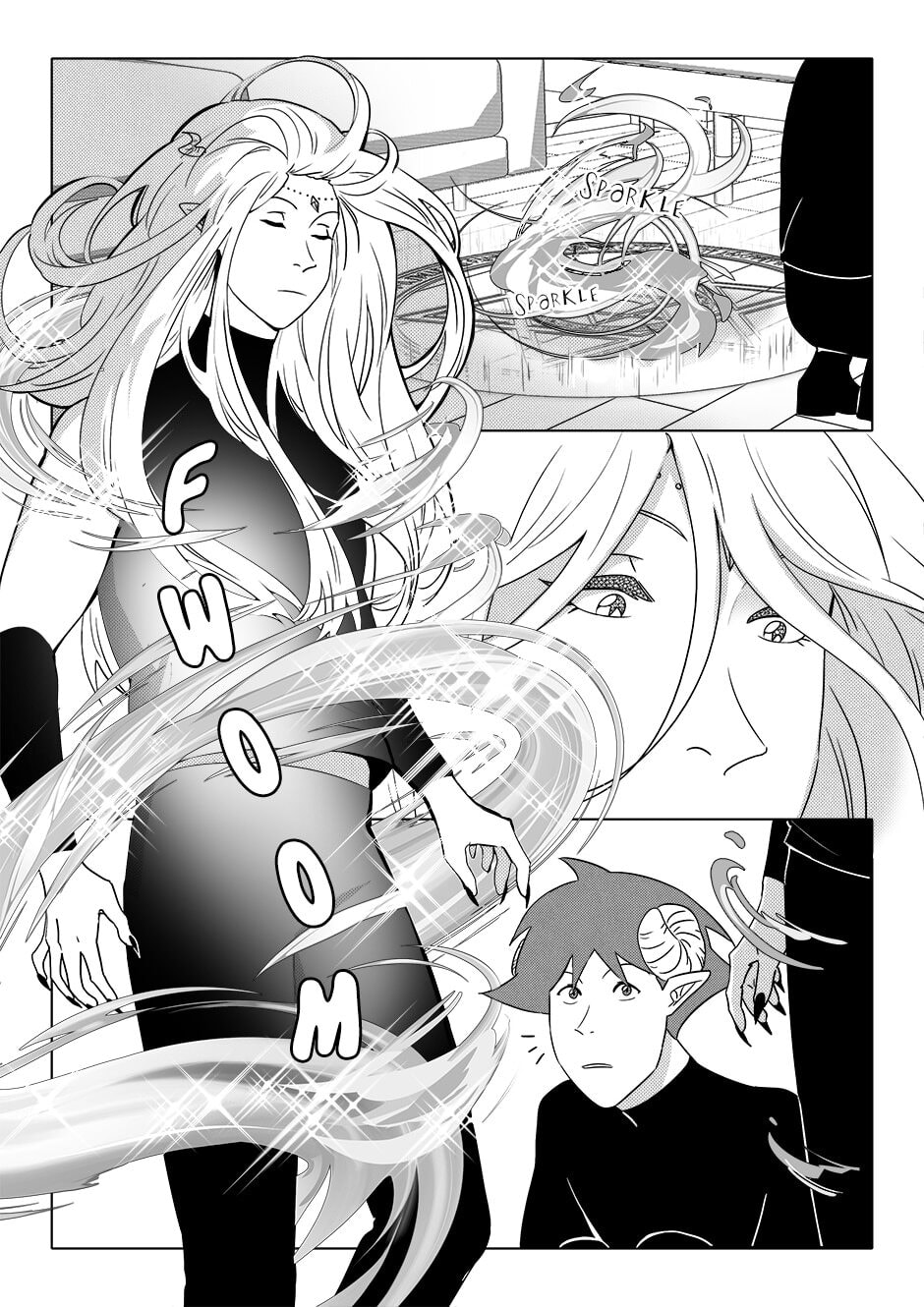 Read Jiro Kuwata Masterpiece Selection chapter 59.2 image 0 on Lezhin