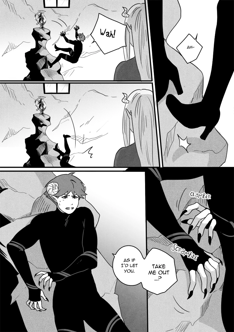 Read Jiro Kuwata Masterpiece Selection chapter 6.06 image 0 on Lezhin