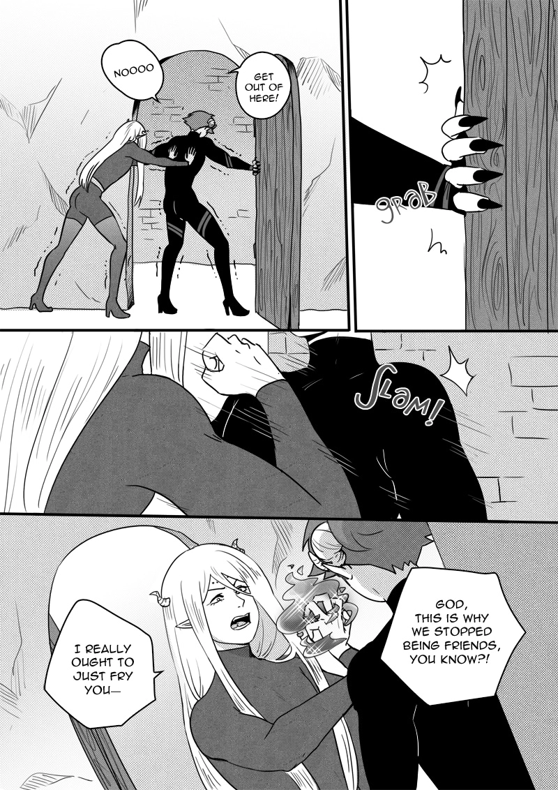 Read Jiro Kuwata Masterpiece Selection chapter 6.09 image 0 on Lezhin