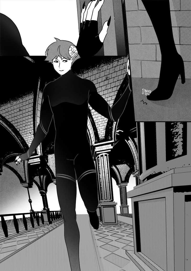 Read Jiro Kuwata Masterpiece Selection chapter 6.094 image 0 on Lezhin
