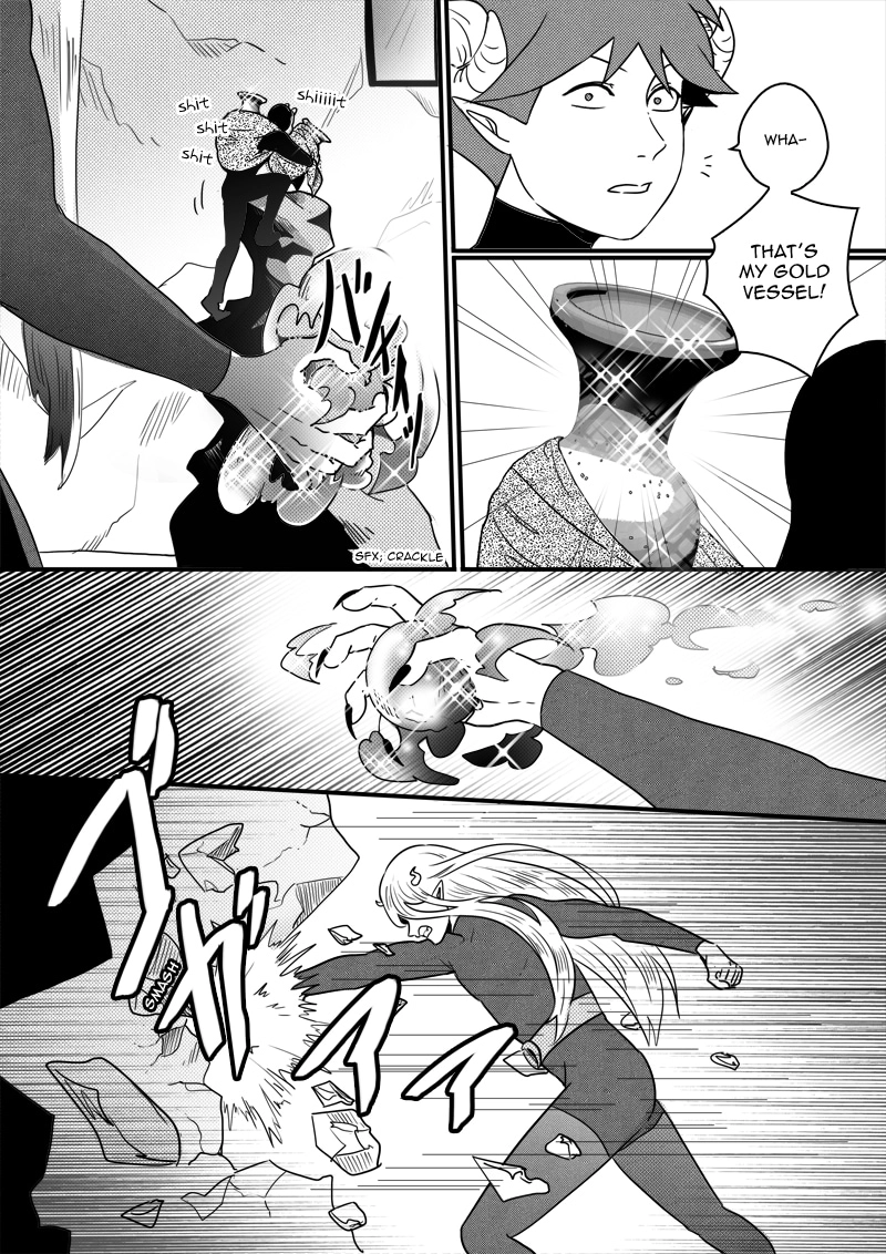 Read Jiro Kuwata Masterpiece Selection chapter 6.16 image 0 on Lezhin