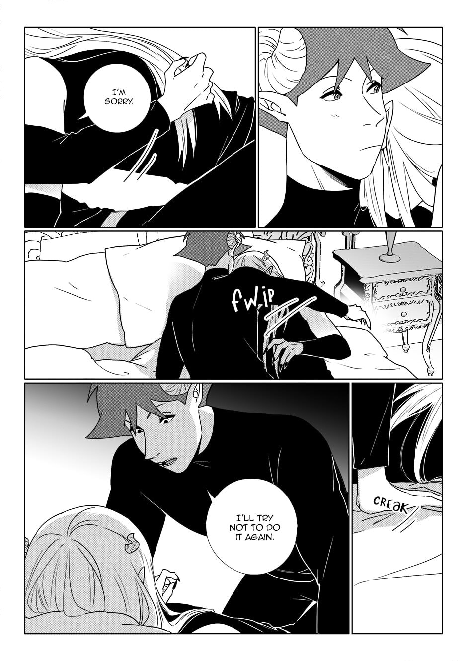 Read Jiro Kuwata Masterpiece Selection chapter 60.7 image 0 on Lezhin
