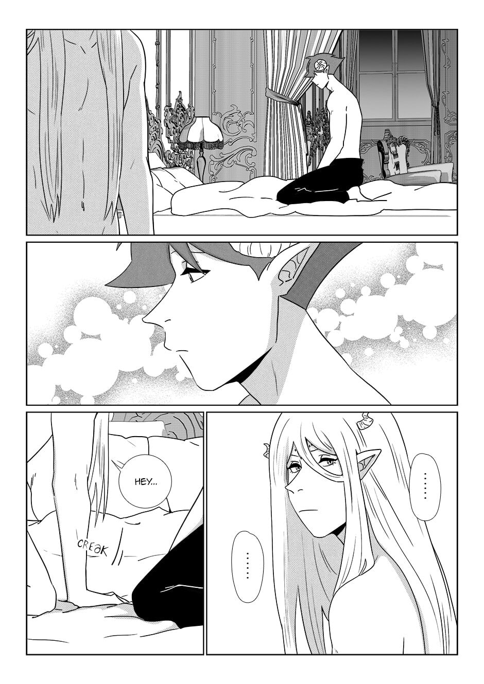 Read Jiro Kuwata Masterpiece Selection chapter 61.5 image 0 on Lezhin