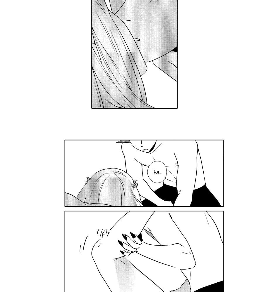 Read Jiro Kuwata Masterpiece Selection chapter 61 image 1 on Lezhin