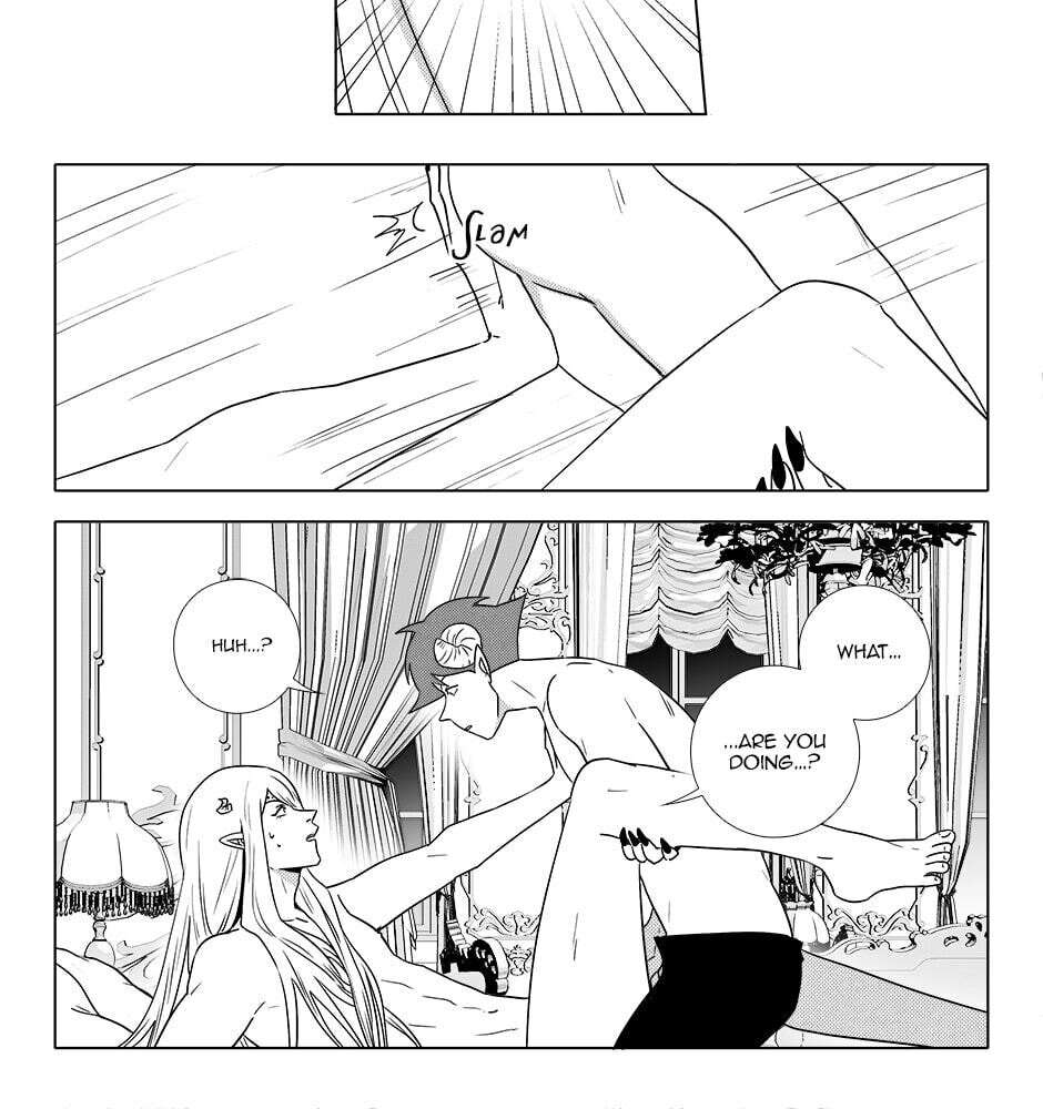 Read Jiro Kuwata Masterpiece Selection chapter 61 image 3 on Lezhin