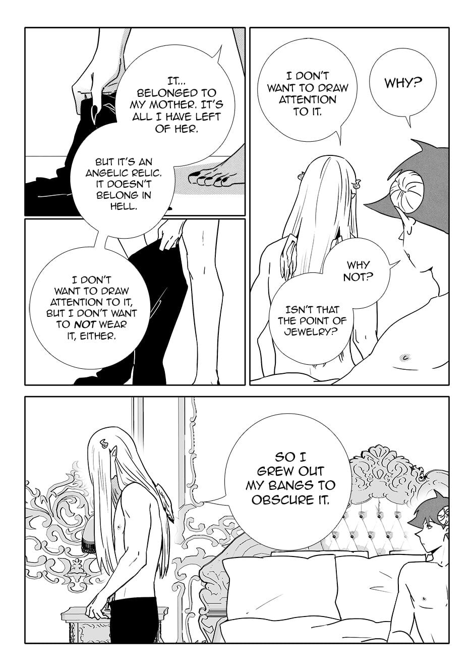 Read Jiro Kuwata Masterpiece Selection chapter 63.3 image 0 on Lezhin