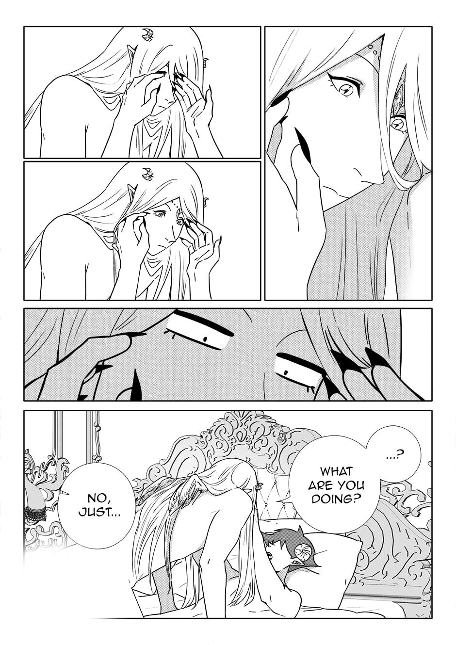 Read Jiro Kuwata Masterpiece Selection chapter 63.4 image 0 on Lezhin