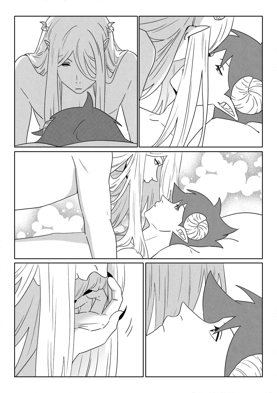 Read Jiro Kuwata Masterpiece Selection chapter 63 image 0 on Lezhin
