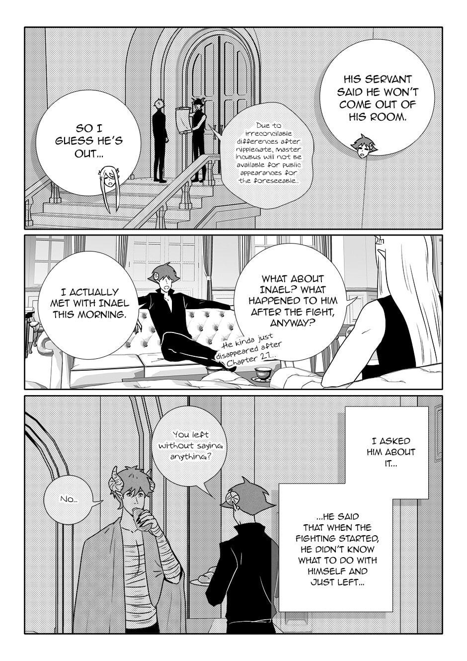 Read Jiro Kuwata Masterpiece Selection chapter 65.2 image 0 on Lezhin