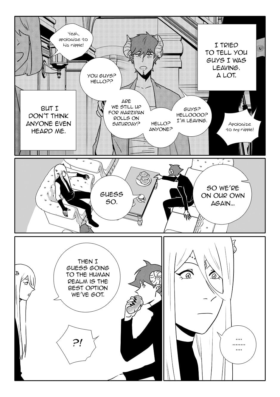 Read Jiro Kuwata Masterpiece Selection chapter 65.3 image 0 on Lezhin