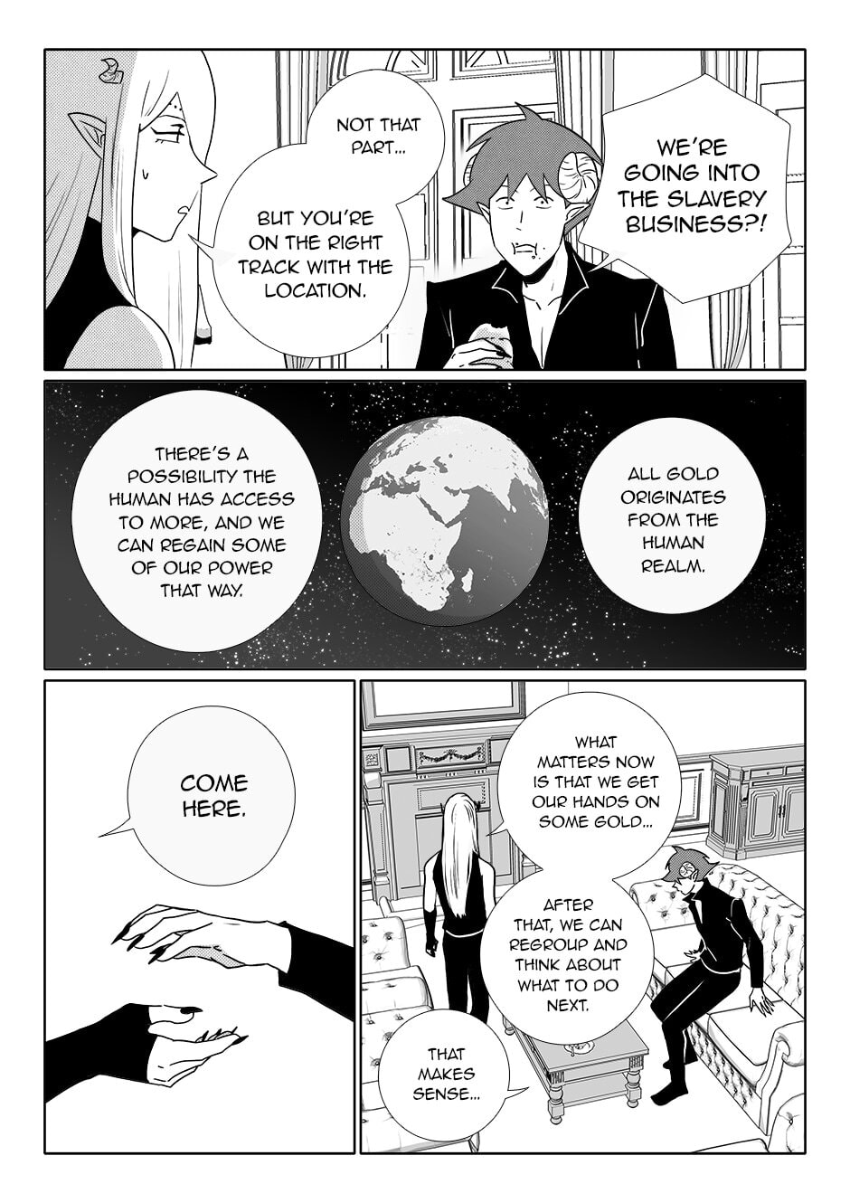 Read Jiro Kuwata Masterpiece Selection chapter 65.4 image 0 on Lezhin