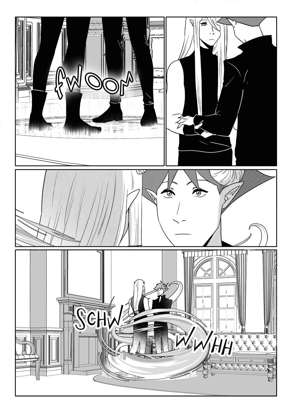 Read Jiro Kuwata Masterpiece Selection chapter 65.5 image 0 on Lezhin