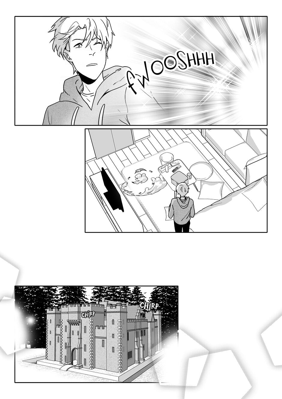 Read Jiro Kuwata Masterpiece Selection chapter 66.7 image 0 on Lezhin