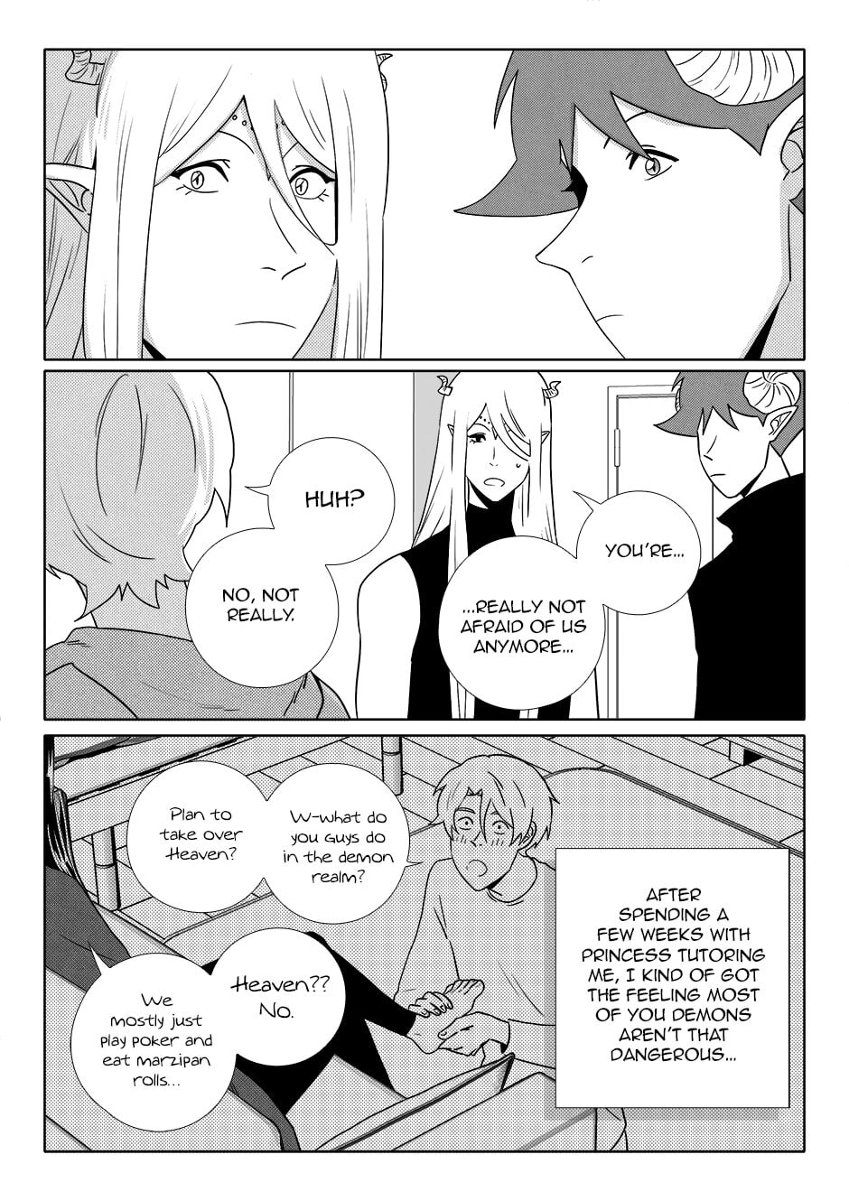 Read Jiro Kuwata Masterpiece Selection chapter 66 image 0 on Lezhin
