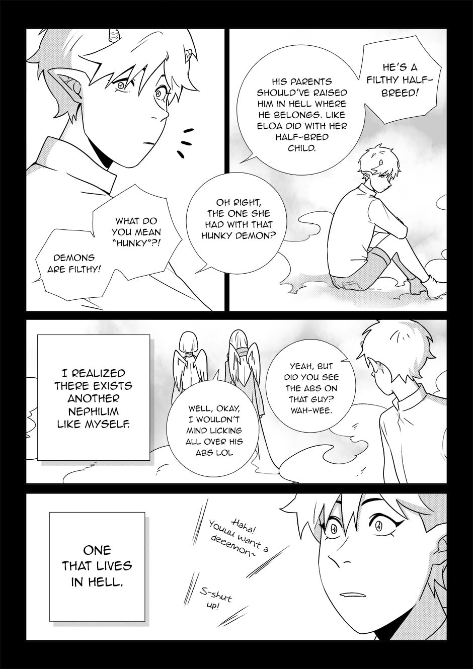 Read Jiro Kuwata Masterpiece Selection chapter 67.9 image 0 on Lezhin