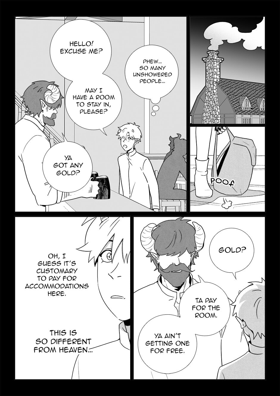Read Jiro Kuwata Masterpiece Selection chapter 68.2 image 0 on Lezhin