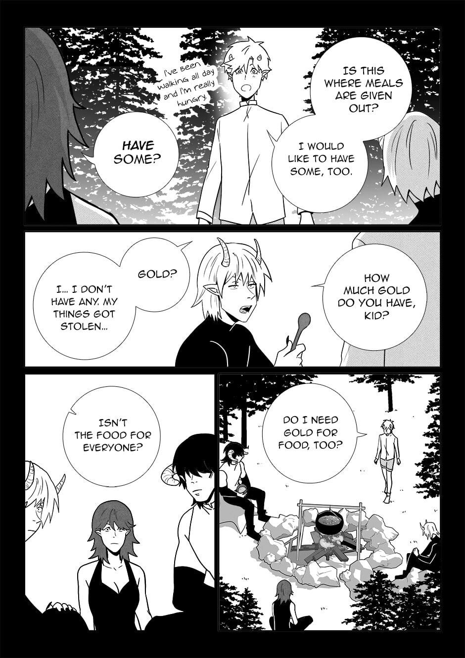 Read Jiro Kuwata Masterpiece Selection chapter 68.8 image 0 on Lezhin