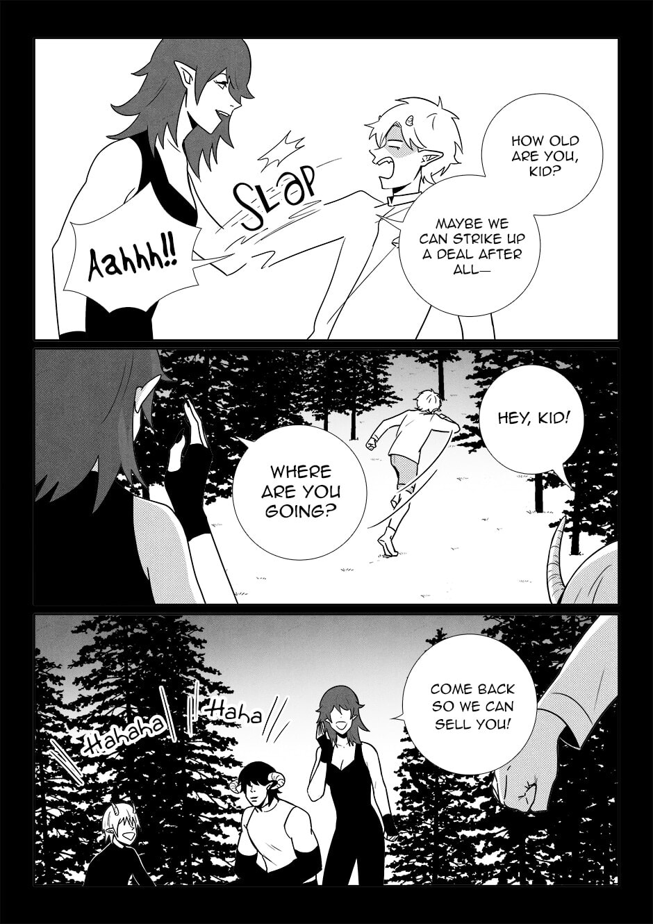 Read Jiro Kuwata Masterpiece Selection chapter 69.1 image 0 on Lezhin