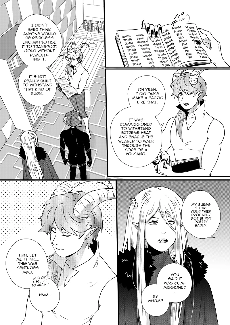 Read Jiro Kuwata Masterpiece Selection chapter 7.3 image 0 on Lezhin