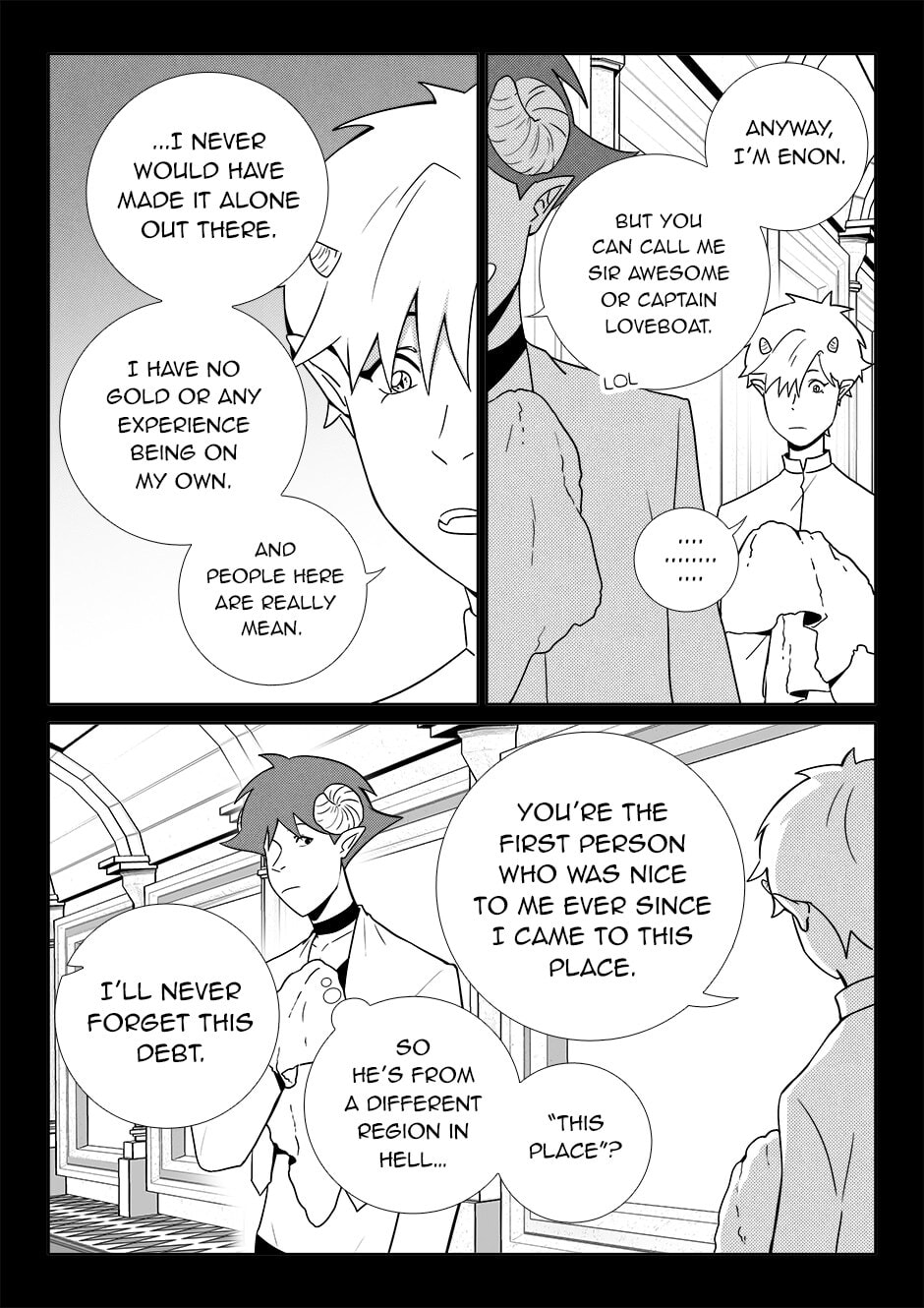 Read Jiro Kuwata Masterpiece Selection chapter 70 image 0 on Lezhin